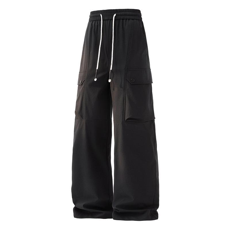 8XL large size men's casual and versatile men's pants