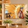 5D Diamond Painting Naruto Uzumaki DIY Full Drill Diamond Art Kit Home Decoration