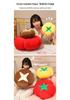 Creative Mushroom Tomato Throw Pillow: Living Room Sofa Cushion & Decor Gift