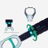 Fishing Tool with Integrated Weight Scale for Accurate Measurement and Easy Handling in Saltwater Angling