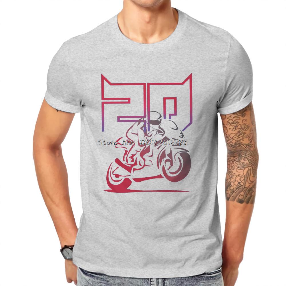 El Diablo Essential Special TShirt Fabio Quartararo Power Racing Comfortable Creative Graphic T Shirt Unisex Cotton Oversized