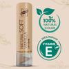 Himalaya Natürlicher Weicher Vanille Lippenbalsam 4,5g Feuchtigkeitspflege Für Trockene Rissige Lippen Mit Vitamin E