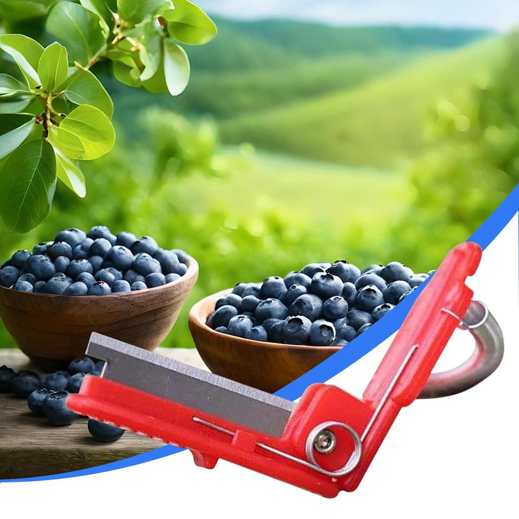 Knife Separator Vegetable Fruit Harvesting Picking Tool for Farm Garden Orchard Vegetable Thump Knife