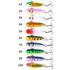 Hengjia Long Cast Sinking Mini Pencil Lure - Artificial Micro Fish Bait