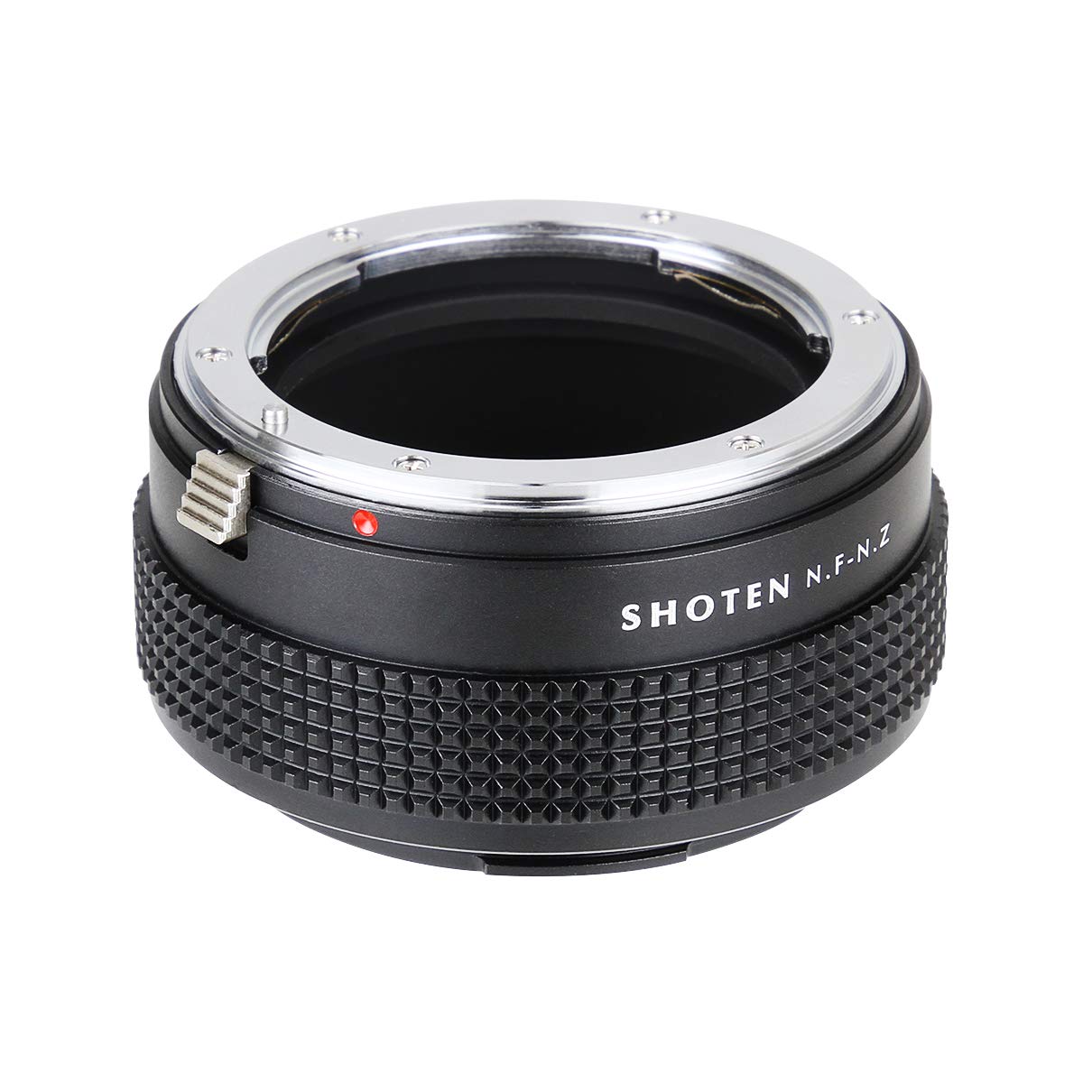 

SHOTEN Mount Adapter NF-NZ (Nikon F Mount Lens to Nikon Z Mount)