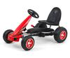 MILLY MALLY 3126 Viper Red Pedal Go-Kart