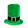 Patricks Day St Green Hats Adult Irish Leprechaun Shamrock Fancy Access Dress