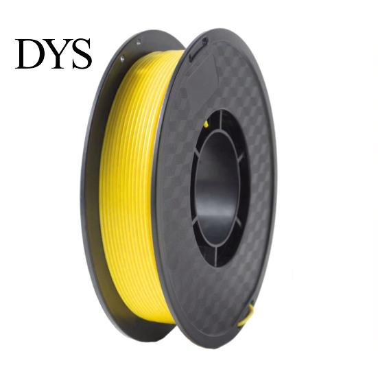 3D Printer Filament 250G Spool 1.75mm PLA Filament, Neatly Wound Solid Color Printing Compatible with Most FDM Printers Smooth Output