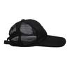Men's Mesh Baseball Cap Summer Sun Hat Breathable Quick Dry Outdoor Sport Caps with Sweatband for Fishing Golf