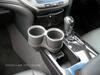 ALCABO Multi-Pocket Series "Ring Cup Holder" Product Number: AL-T108BS BMW/FIAT/LEXUS/Mercedes-Benz/PORSCHE/TOYOTA