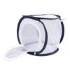 Butterfly Habitat Cage Zipper Opening Door Breathable Foldable Portable Outdoor Butterfly Mesh Cage