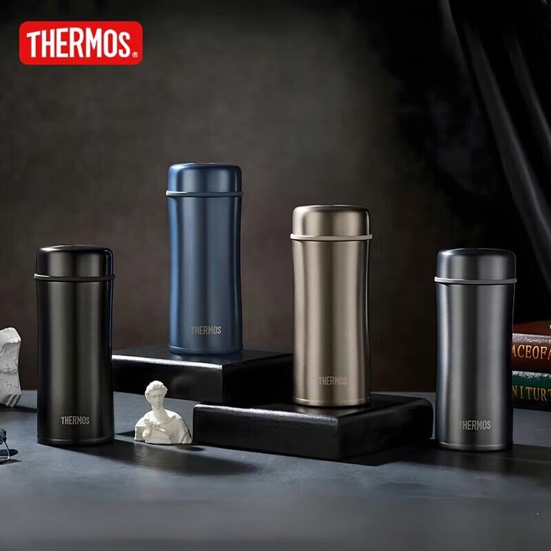 THERMOS Stainless Steel Tea Infuser Thermos