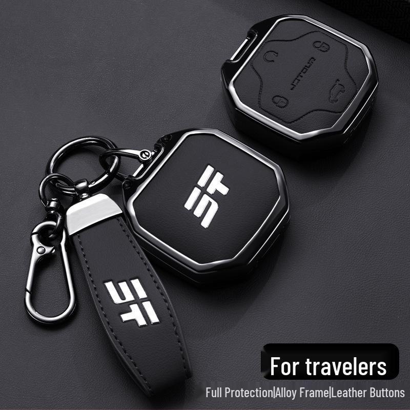 Jetour Traveler 2024 Key Shell Case for Chery Model
