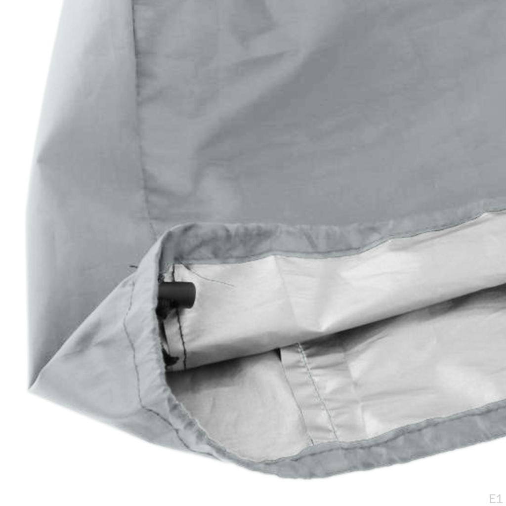 Cover for 18-20 Inch Industrial Floor , Adjustable Drawstring Resistant Reused