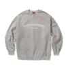 PSSHOPPER [2 Pack] Original Pigment Long Sleeve Shorts Set [Light Gray]