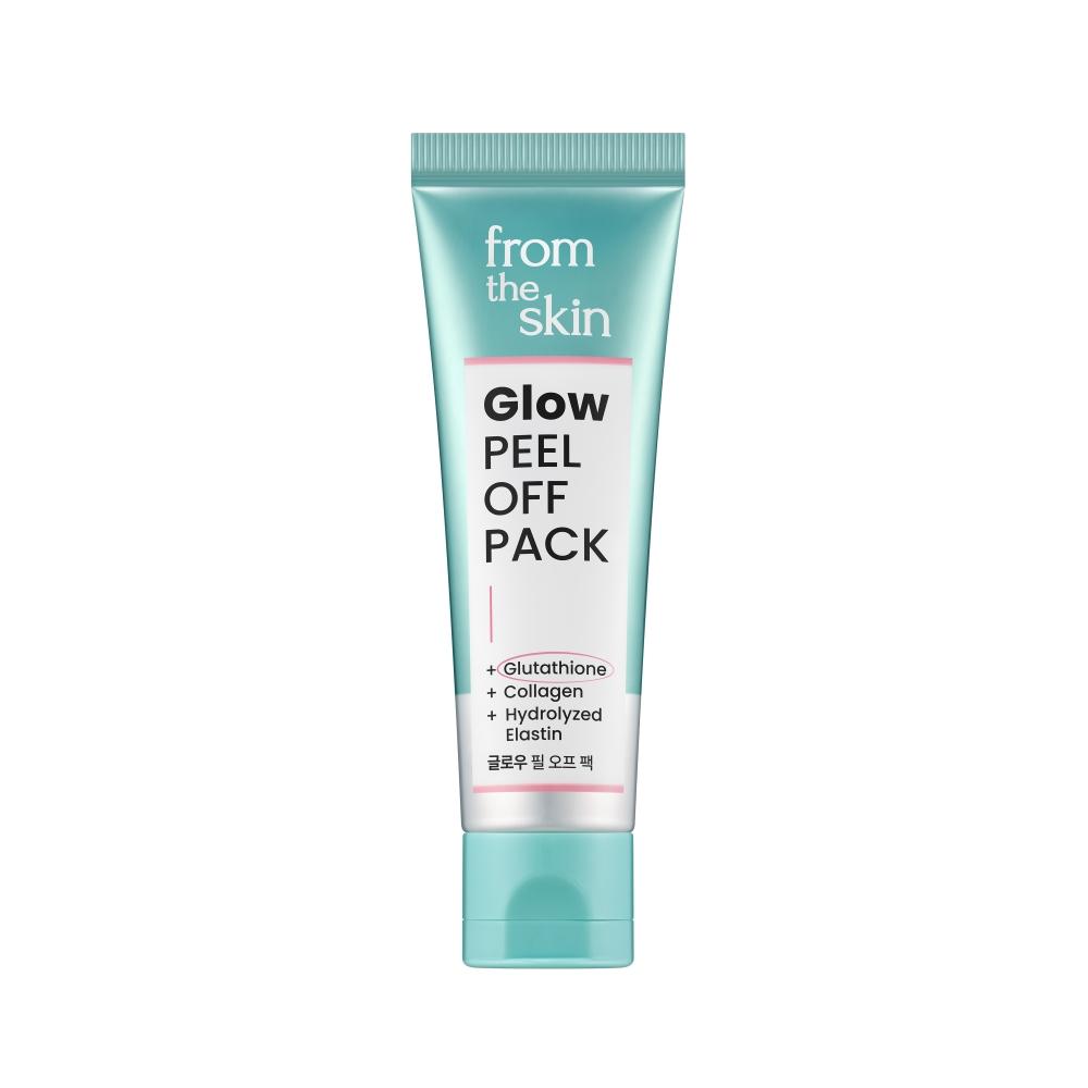 From The Skin From The Skin Glow Peel Off Pack 20 G