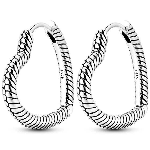 Классические серьги 2023 — фото 38