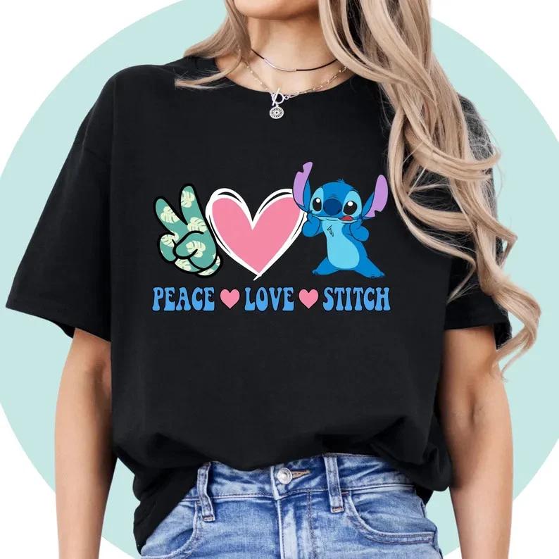 Lilo And Stitch T Shirt Unisex 3 S