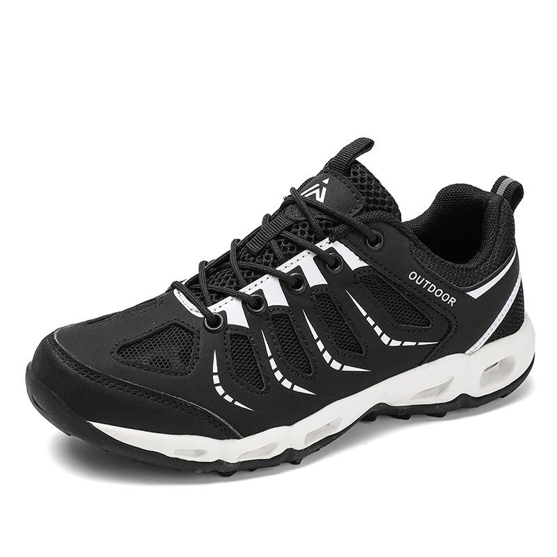 Men's and Women's Same Outdoor Shoes Amphibious Non-slip and Wear-resistant Breathable Dry Wading Shoes