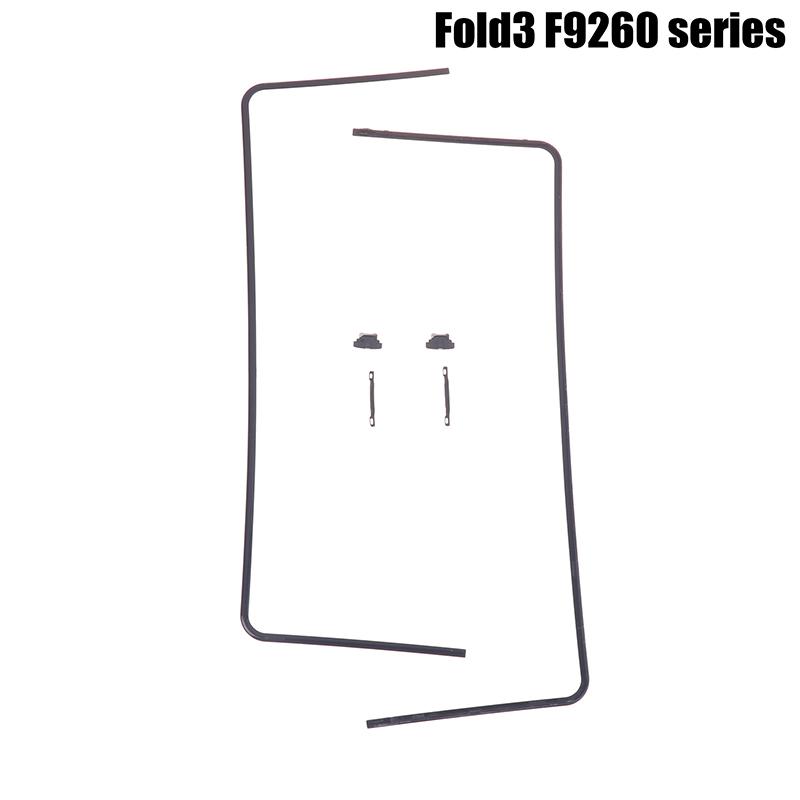 1 Zestaw Pasków Krawędziowych Do Sam Z Fold 6 5 4 3 F956 Ramka Środkowa Obudowa Stojaka Ramka Klamra Wymiana Części Naprawcze