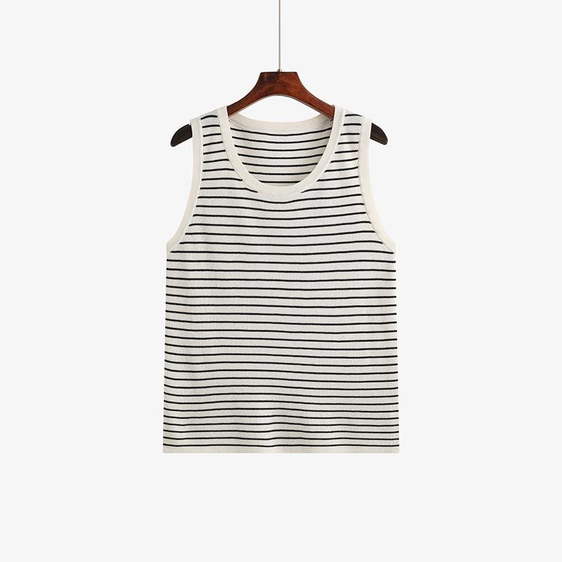 

Универсальный летний женский комбинезон больших размеров со свободными трикотажными брюками и безрукавками XXXL