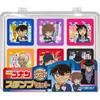 ENSKY Detective Conan Stamp Set Approximately 91 X 108 X 34 Mm ABS Synthetic Rubber Made of ABS