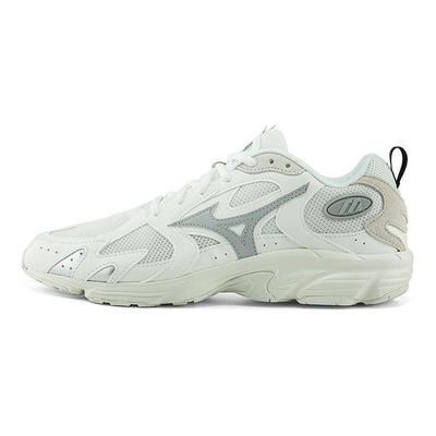 Chaussures de Running Décontractées Rétro à Lacets Bout Rond Mesh Cuir Synthétique Amortissantes Antidérapantes Résistantes à l'Usure Respirantes Tige Basse D1GH212904
