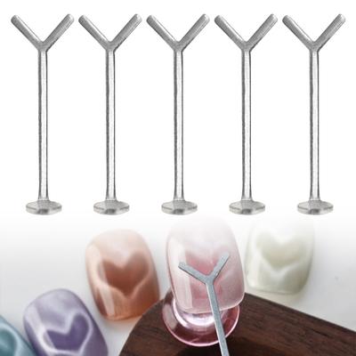 Cat Eye Nail Magnets Nail Magnet Set Multi-Function Cat Eye Gel Nail Polish Magnet Nail Magnet Stick for Home DIY Salon Studio