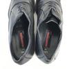 Lloyd Leather Straight Tip Dress Shoes Black Size 43 9 27.5cm Made In Germany(USED)