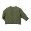 Miki House Hot Biscuits Boys and Jumper, Girls, Kids' Clothing, Khaki, 100cm, 73-3704-497