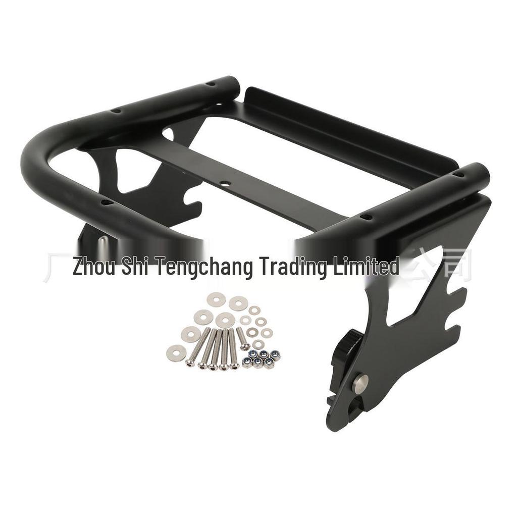 Harley Davidson FLHT FLTR Detachable Rear Luggage Rack (1997-2008)