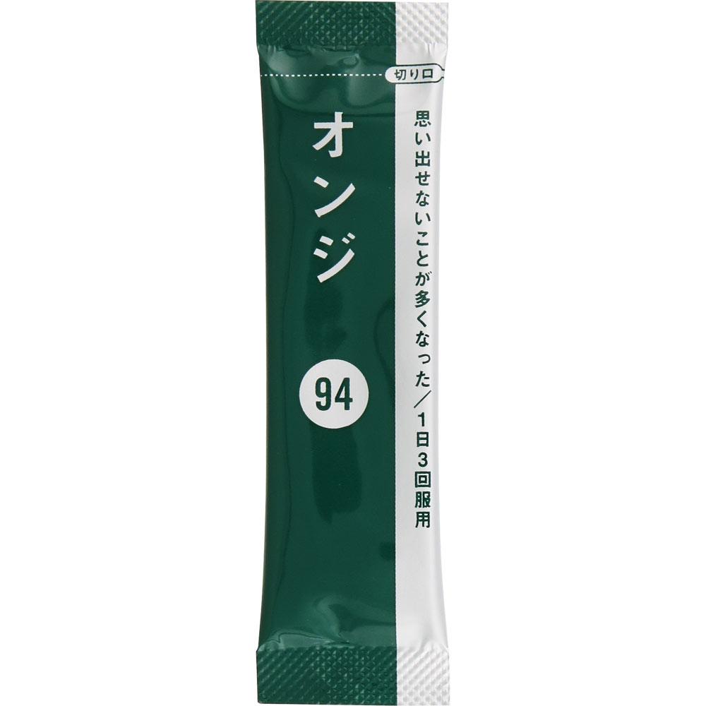 Kracie Pharmaceuticals Kracie Kampo Therapy Series Kracie Onji Extract Granules 24 packets Chinese medicine (Kracie) Chinese medicine Indications: Imp