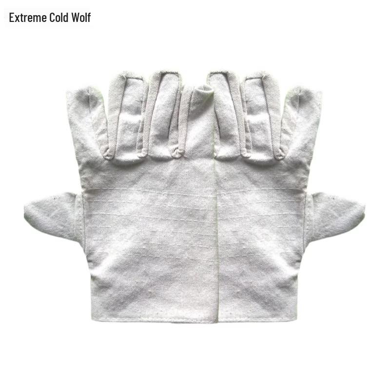 Jihanlang Canvas Work Gloves
