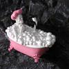 Halloween Themed Resin Ghost Figurine Handicraft Ghost Halloween Decoration  Kids Birthday Gift