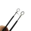 20cm Open Fish Mouth Spreader Metal Fishing Pliers Controller Tools Keeper Holder Fishgrip Gripper Grip Grabber Accessory