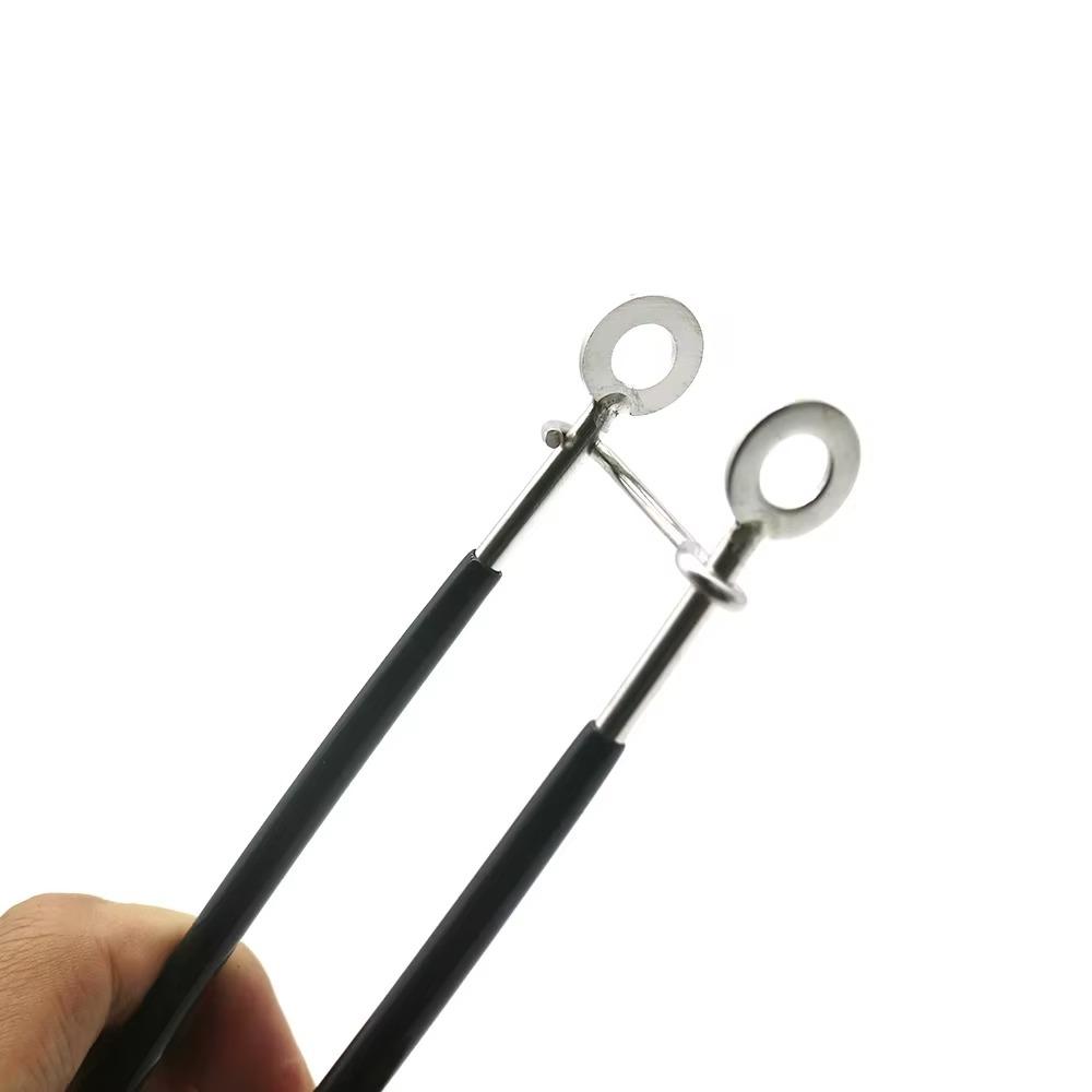 20cm Open Fish Mouth Spreader Metal Fishing Pliers Controller Tools Keeper Holder Fishgrip Gripper Grip Grabber Accessory