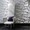 White 3D Wall Panel Foam Brick Background Wallpaper  Bathroom Ceiling