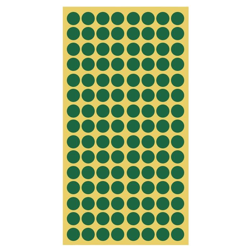 

Jingyi Round Target Patch Stickers - 10 Packs