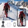 X3 Camera 1/4 Screw Mouth Outdoor Sports Stand Network Wireless Camera Indoor Security Camera