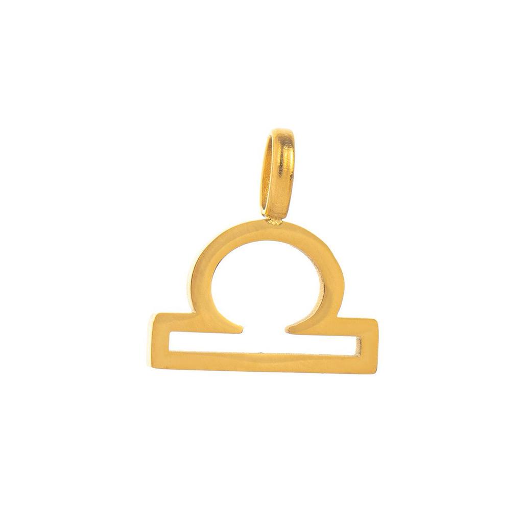Titanium Steel Aries Constellation Necklace - Trendy, Simple Style for Women