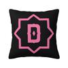 Vintage Rapper Dellafuente Bootleg Throw Pillow Case cm Decor Home Cushion Cover Square Polyester Pillowcase