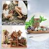 Natural Tumbled Stones Bulk Polished Rocks Gemstones Assorted Healing Crystals for Home Garden Tank Aquarium Decoration