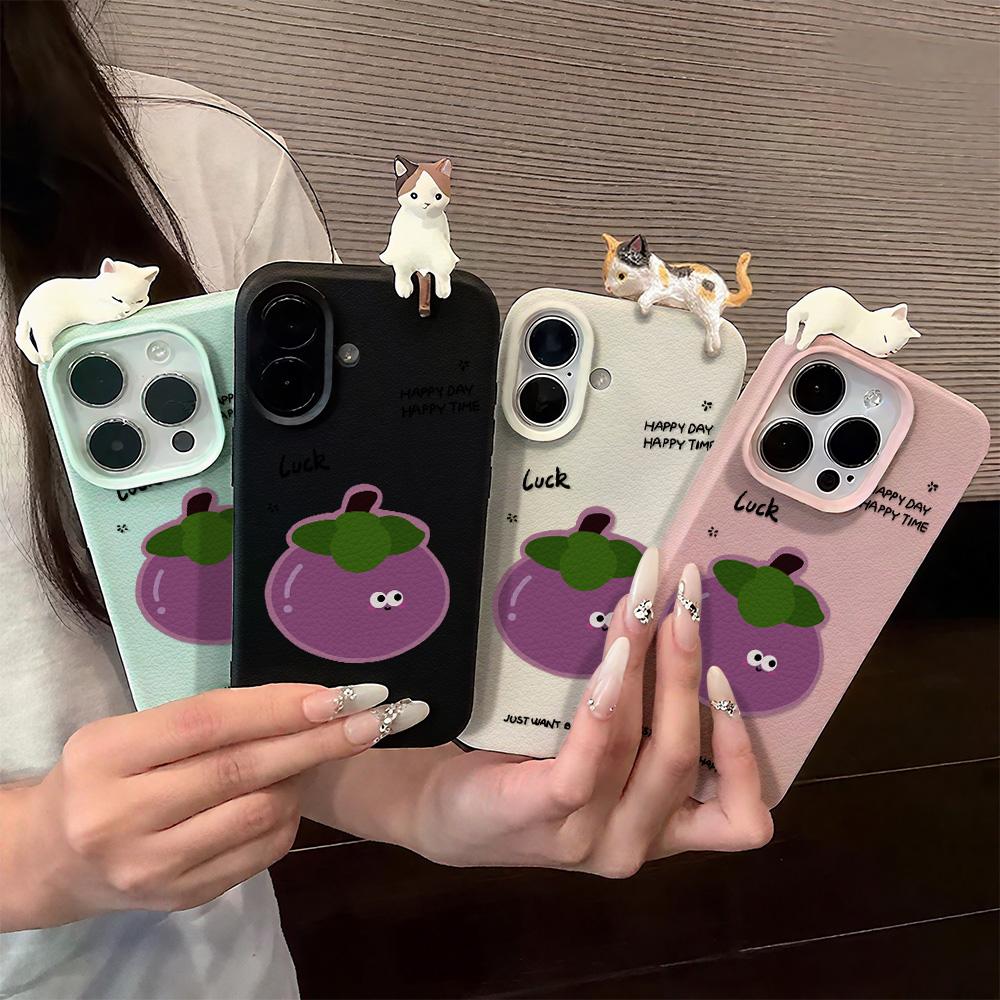 Painted Phone Case for iPhone 11 12 13 14 15 16 iPhone 11 12 13 14 15 16 Pro 12 13 14 15 16 Pro Max