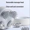 SKG Wet & Dry Waterproof Scalp Massager CN plug (adapter included)