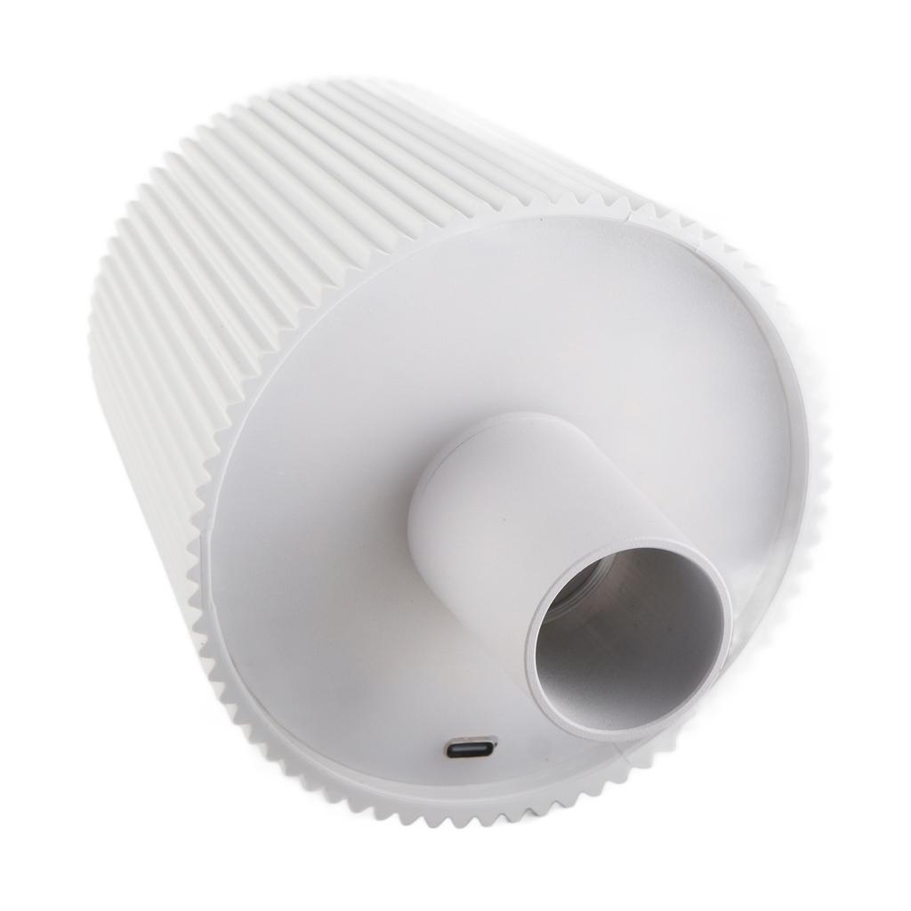 Bottle Lamp 3 Color Dimming 4000mah Rechargeable Cordless IP54 Waterproof Portable Table Lamp for