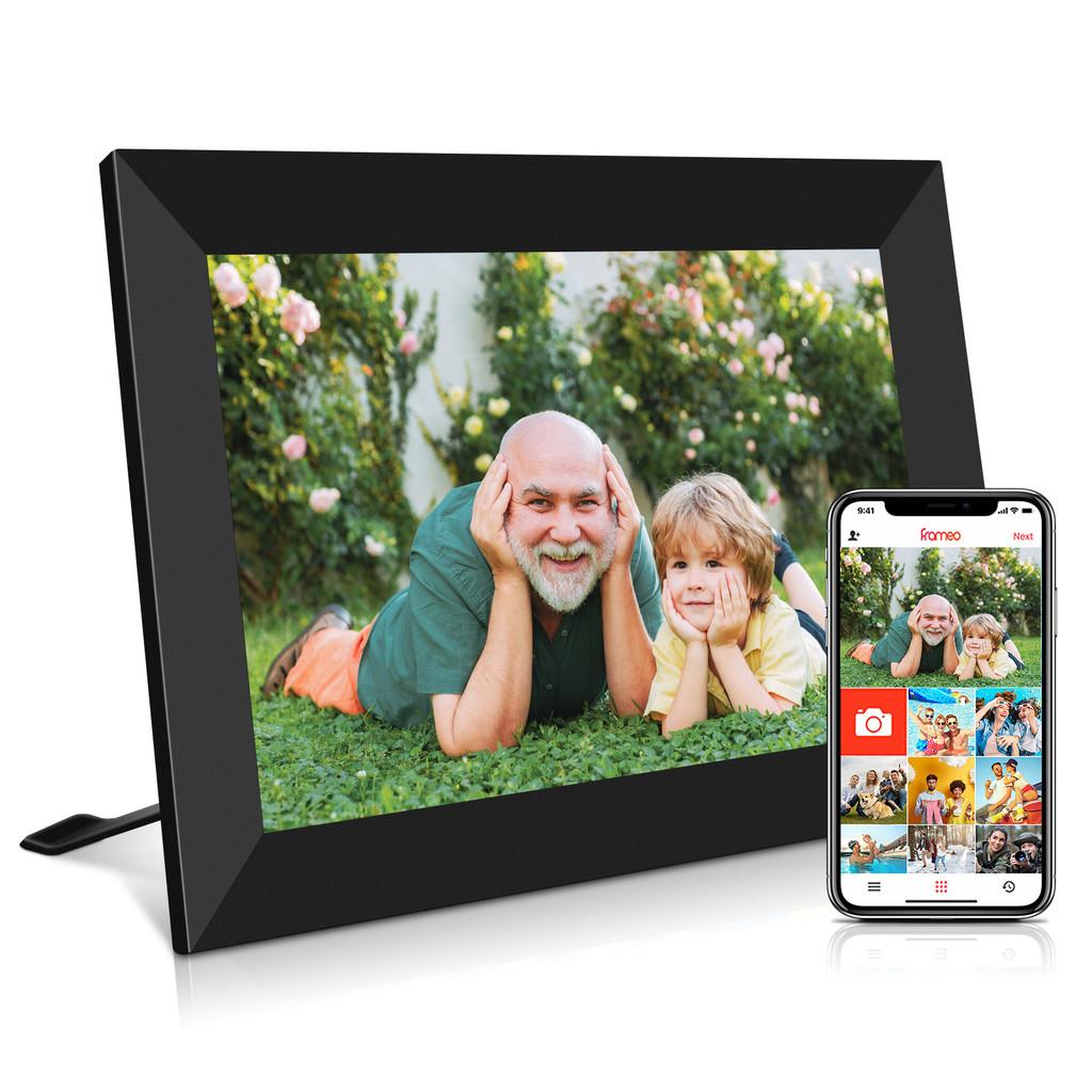 7/8/10 Inch Frameo Cloud Photo Frame WiFi Digital Photo Frame Intelligent High Definition Electronic Photo Album