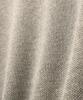 NOIRER FOR WOMAN Wool Blend V-Neck Knit (Beige)