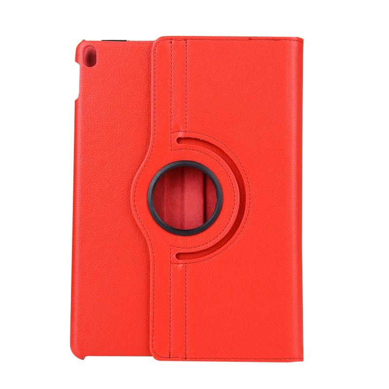 Universal Rotating PU Leather Case IPad Pro 9.7 10.2 10.5 11 12.9 Inch Mini 1 2 3 4 5 Air - Sleep Wake Support