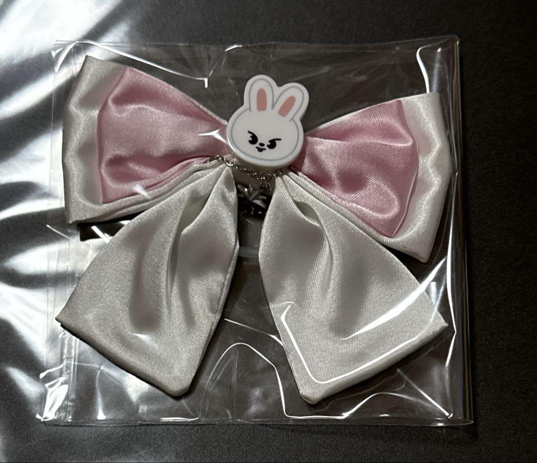 

[USED] Stray Kids Lino Penlight Ribbon