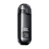 2 In 1 Electric Portable Ear And Nose Hair Trimmer Clipper 2026 Professional Painless Portable Eyebrow For Men